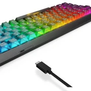 Lenovo Legion K510 Mini Pro USB UA Black (GY41P80864) (UA)