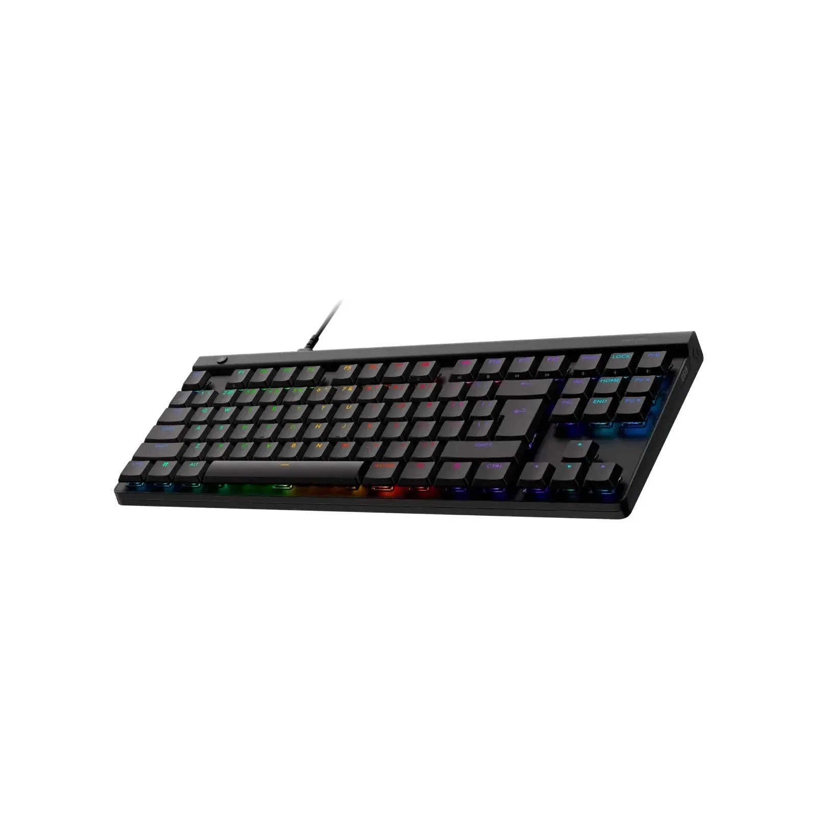 Logitech G515 TKL Switch-Tactile USB UA Black (920-012872) (UA) Тип: ігрова, мультимедійна, з