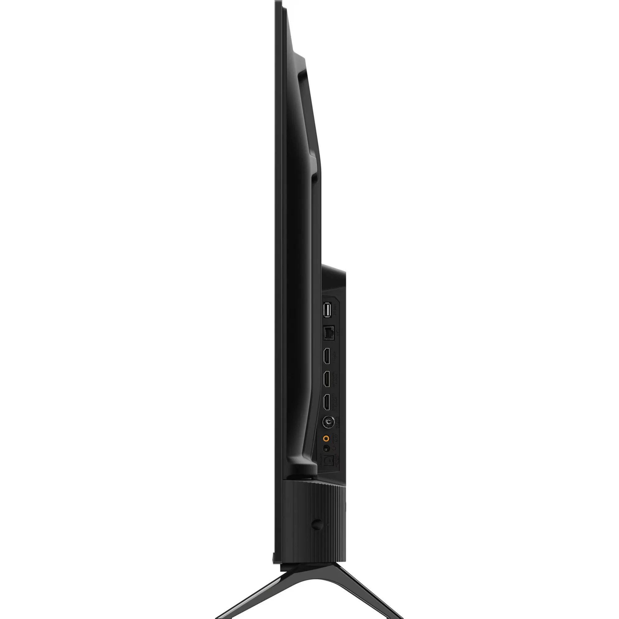 TCL 43P655 Частота развертки панели 60 Гц