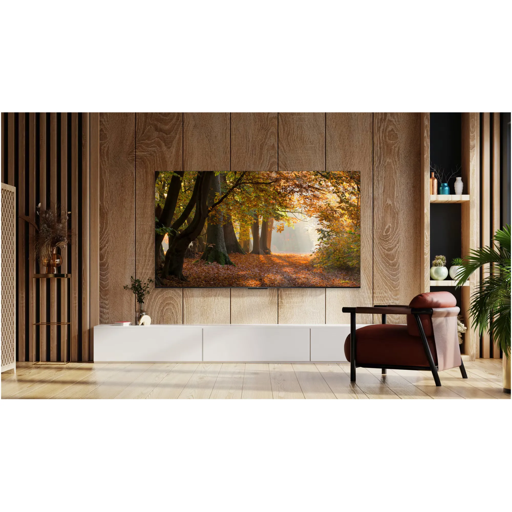 TCL 55P655 Тип телевізора: Smart TV,