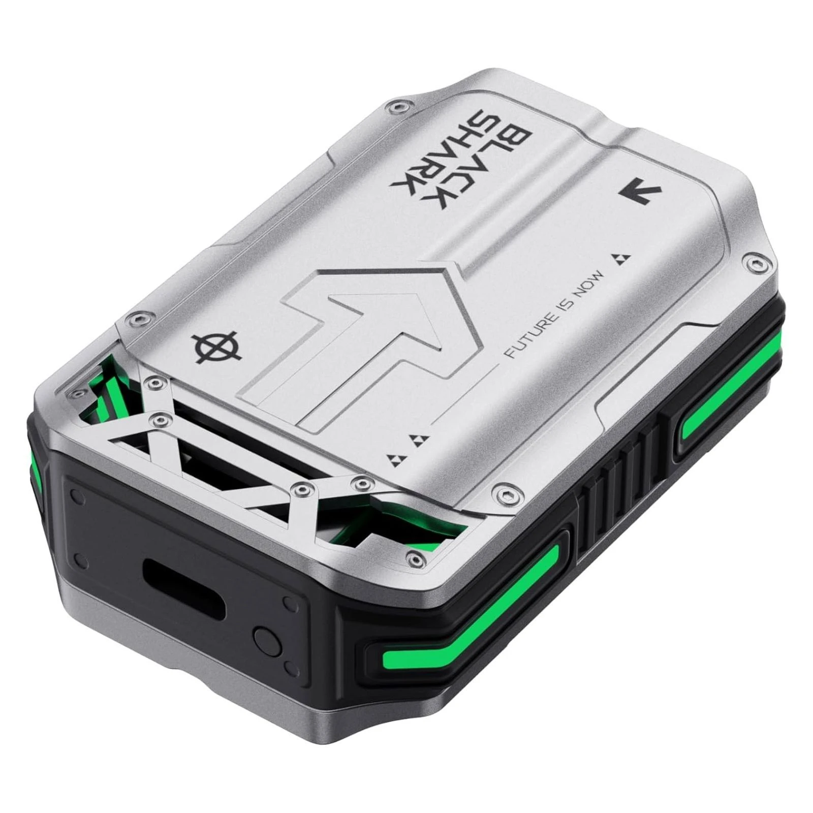 Навушники Black Shark T11 (BS-T11) Grey (1084875) (UA) Тип: TWS (True Wireless Stereo); Призначення: