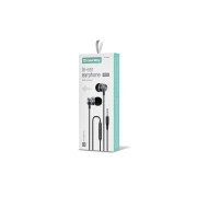 Навушники ColorWay 3.5 mm Wired Earphone UrbanBeat Black (CW-WD03BK) (UA)