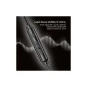 Навушники ColorWay 3.5 mm Wired Earphone UrbanBeat Black (CW-WD03BK) (UA)