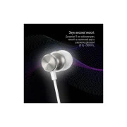 Навушники ColorWay 3.5 mm Wired Earphone UrbanBeat White (CW-WD03WT) (UA)