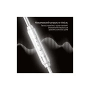 Навушники ColorWay 3.5 mm Wired Earphone UrbanBeat White (CW-WD03WT) (UA)