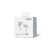 Навушники ColorWay Slim TWS-1 Earbuds Long Life Beige (CW-TWS1BE) (UA)
