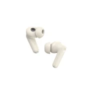 Навушники ColorWay Slim TWS-1 Earbuds Long Life Beige (CW-TWS1BE) (UA)