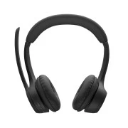 Навушники Logitech Zone 305 for Business Wireless/Bluetooth Teams Black (981-001451) (UA)