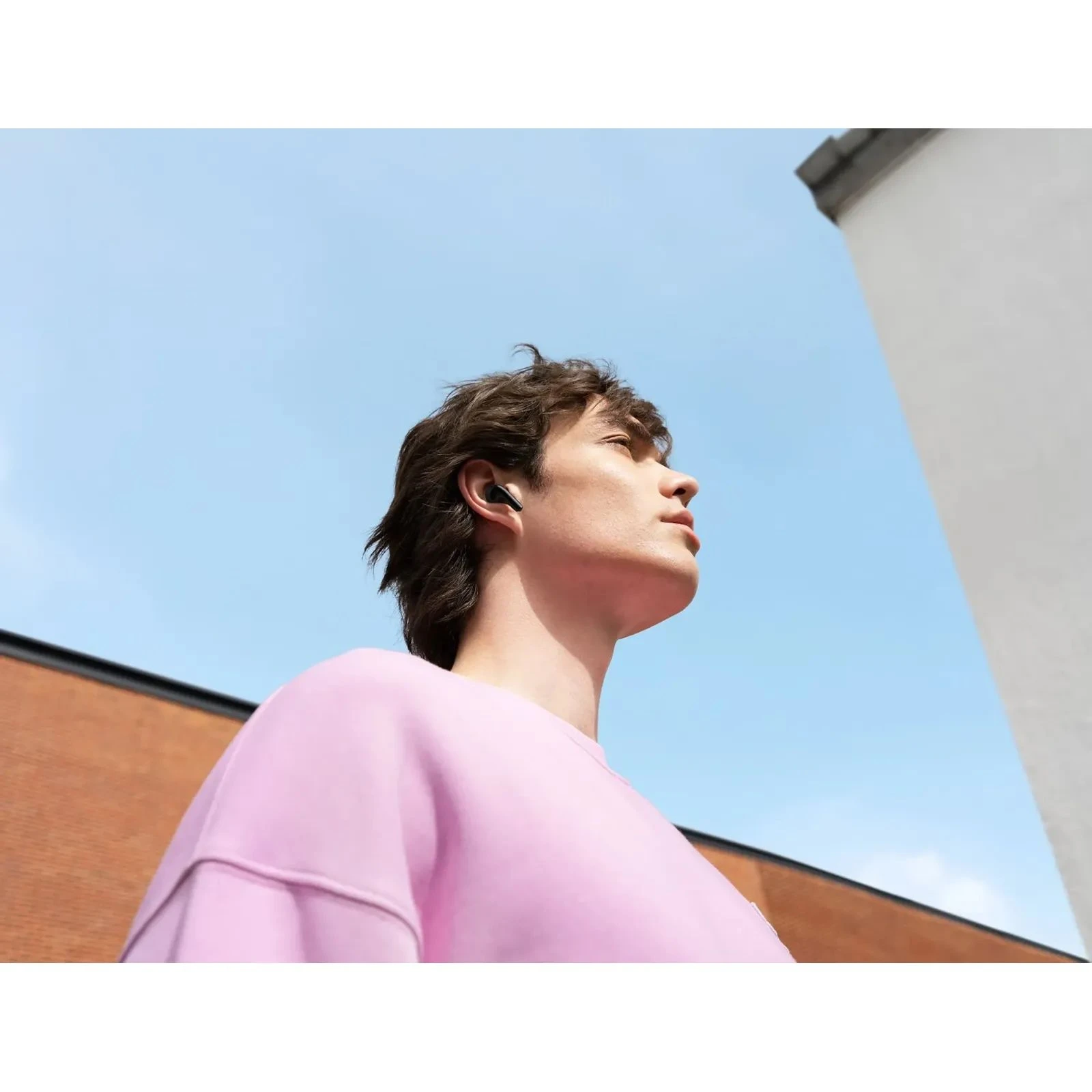 Навушники Xiaomi Redmi Buds 6 Lite Black (1071785) (UA) Тип: TWS (True Wireless Stereo); Призначення: