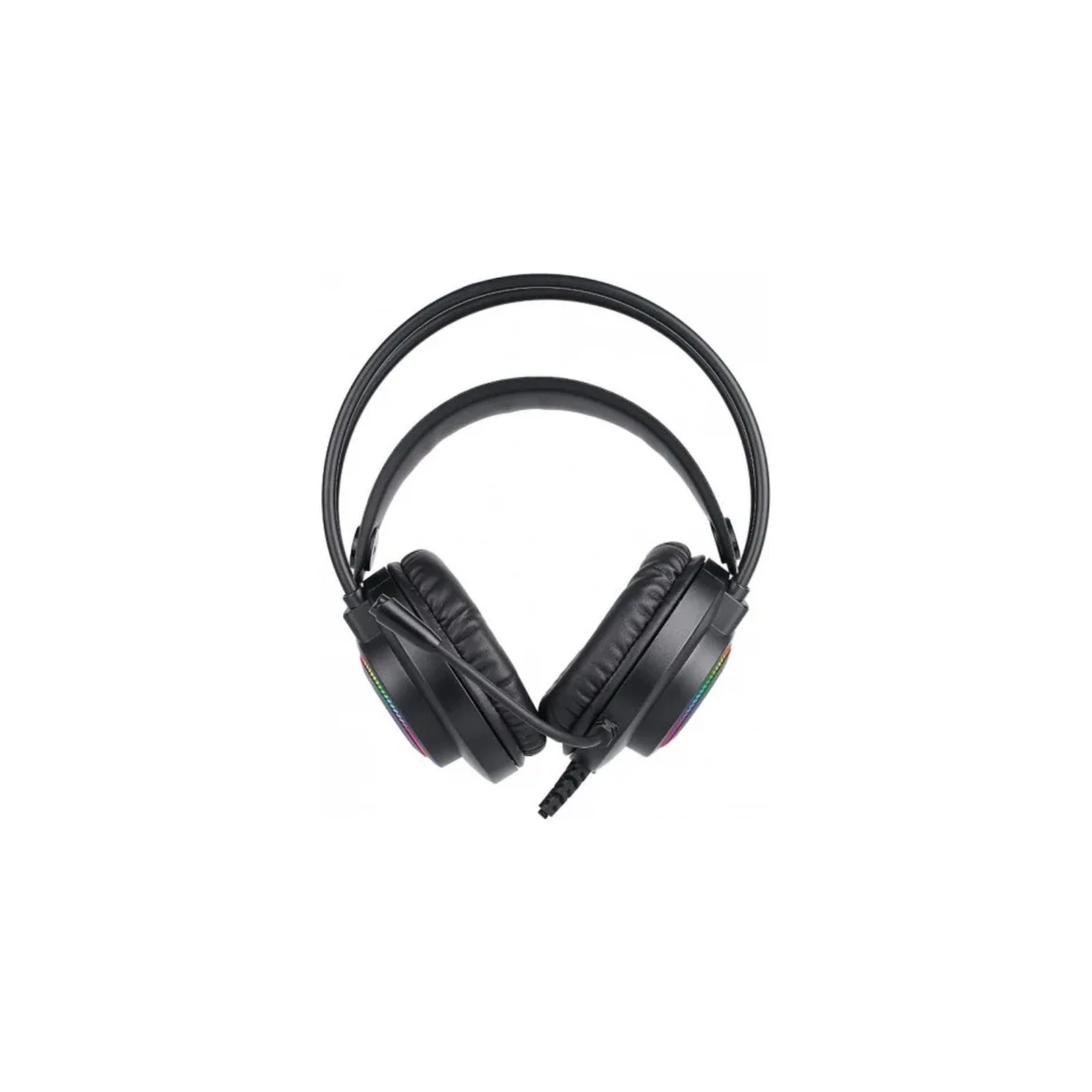 Навушники Xtrike ME GH-509 RGB Black (GH-509) (UA) Тип: геймерські (ігрові);