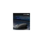 OfficePro M175B Silent Click Wireless Black (M175B) (UA)