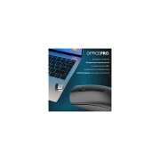 OfficePro M175B Silent Click Wireless Black (M175B) (UA)