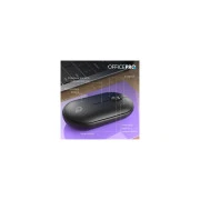 OfficePro M185B Silent Click Wireless Black (M185B) (UA)
