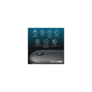 OfficePro M185B Silent Click Wireless Black (M185B) (UA)