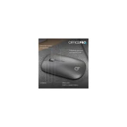 OfficePro M225G Silent Click Wireless Gray (M225G) (UA)