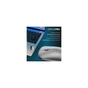 OfficePro M225G Silent Click Wireless Gray (M225G) (UA)
