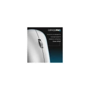 OfficePro M225S Silent Click Wireless Silver (M225S) (UA)