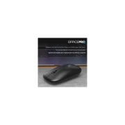 OfficePro M225S Silent Click Wireless Silver (M225S) (UA)