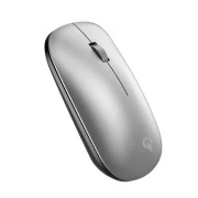 OfficePro M225S Silent Click Wireless Silver (M225S) (UA)