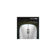 OfficePro M225S Silent Click Wireless Silver (M225S) (UA)