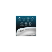 OfficePro M225S Silent Click Wireless Silver (M225S) (UA)