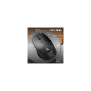 OfficePro M305B Silent Click Ergonomic Wireless Black (M305B) (UA)