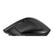 OfficePro M395B Silent Click Ergonomic Wireless Black (M395B) (UA)