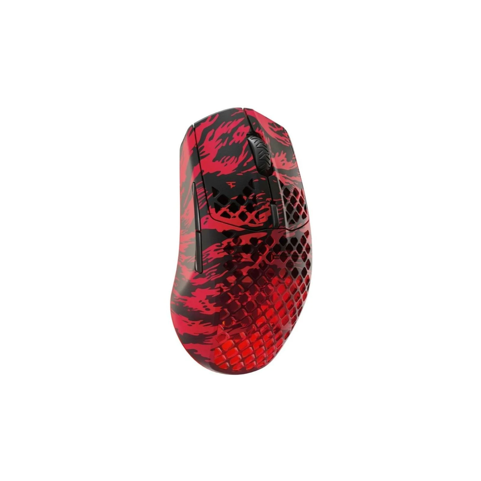 SteelSeries Aerox 3 Bluetooth RGB Faze Clan Edition Red (62609) (UA) Тип: Геймерські, Оригінальний