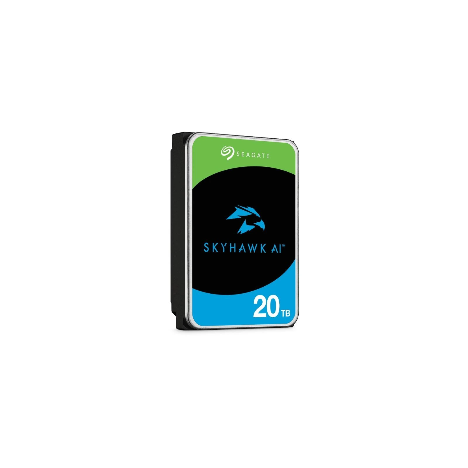 3.5 20TB Seagate (ST20000VE003) (UA) Об'єм: 20 TB; Швидкість обертання