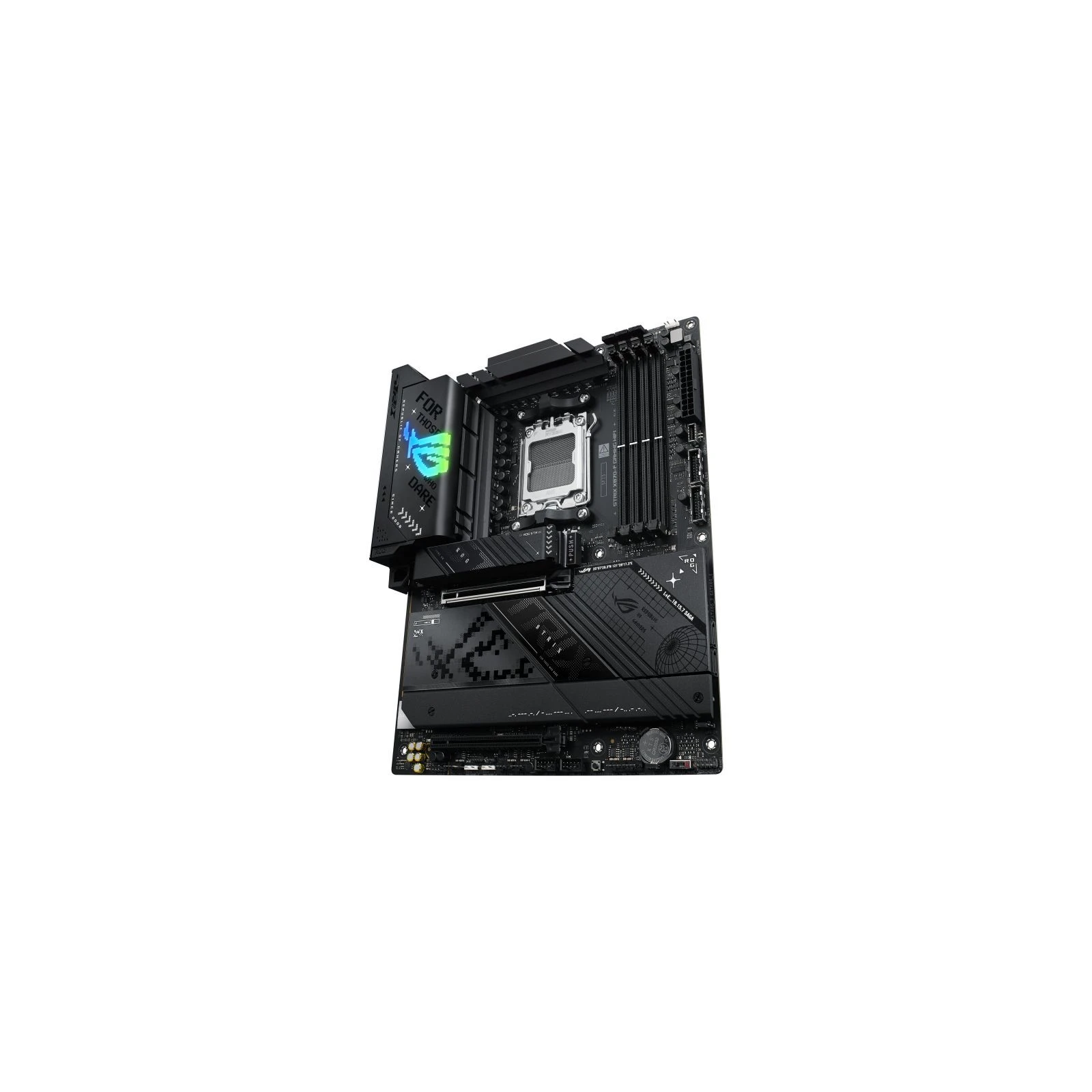 ASUS ROG STRIX X870-F GAMING WIFI (90MB1IV0-M0EAY0) (UA) Кількість портів LAN  1 шт. 