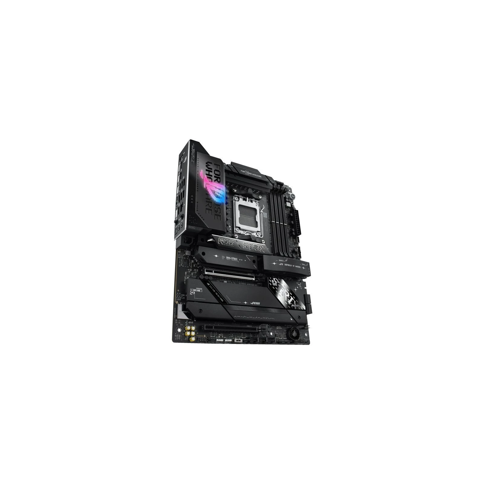 ASUS ROG STRIX X870E-E GAMING WIFI (90MB1IB0-M0EAY0) (UA) Максимальний обсяг оперативної пам'яті 192 ГБ