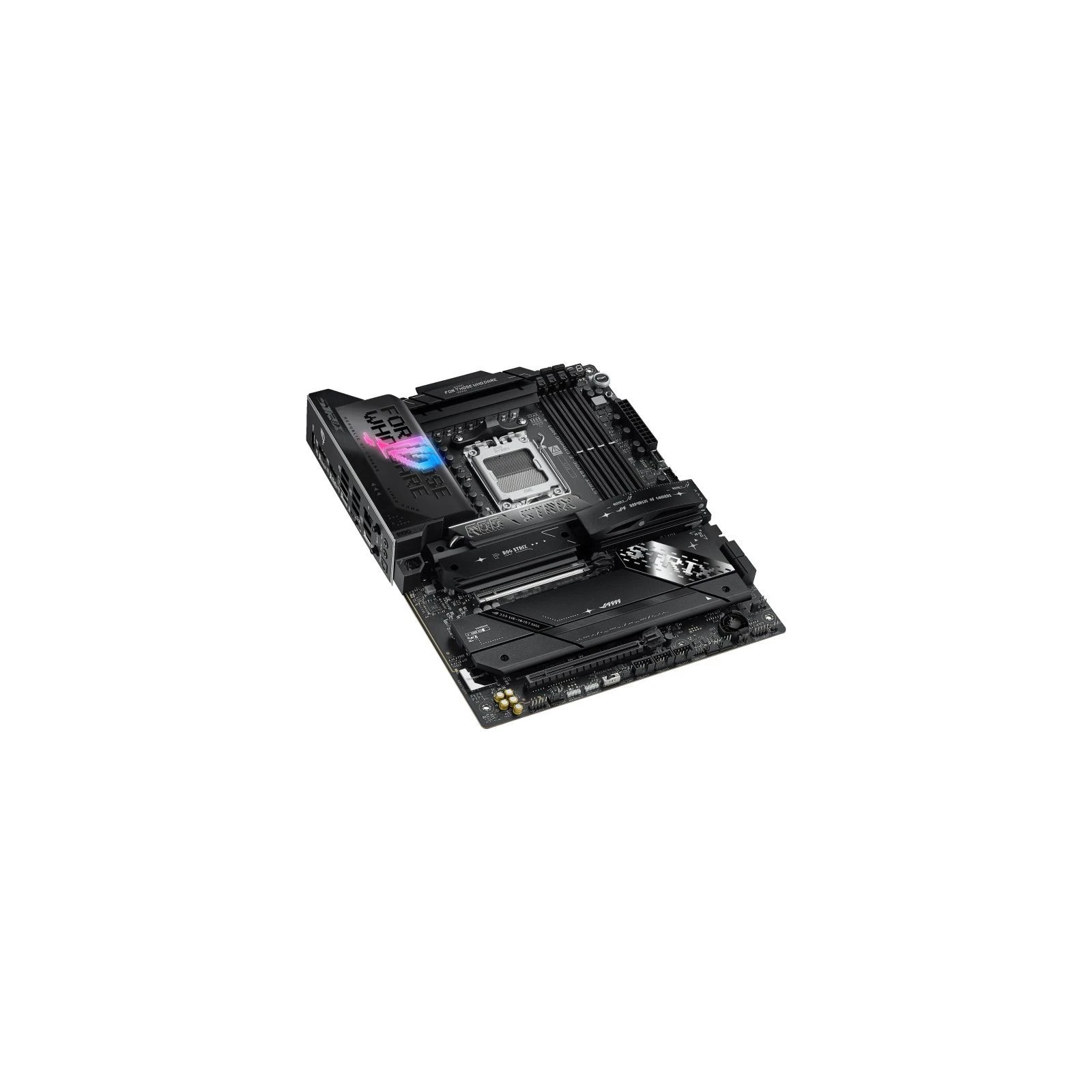 ASUS ROG STRIX X870E-E GAMING WIFI (90MB1IB0-M0EAY0) (UA) Тип оперативної пам'яті DDR5