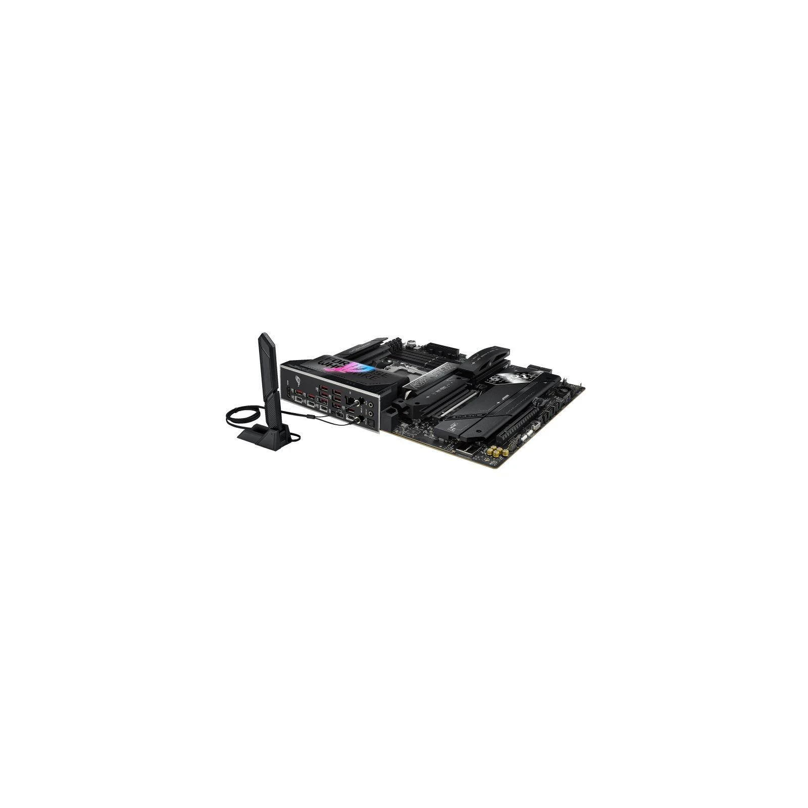 ASUS ROG STRIX X870E-E GAMING WIFI (90MB1IB0-M0EAY0) (UA) Підтримка процесорів Supports AMD Ryzen 9000/ 8000/ 7000 Series Desktop Processors Socket AM5