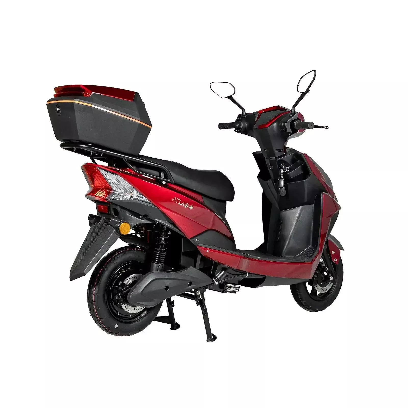 Atlas Falcon 1500W Box Red (3076) (UA) Потужність 1500 Вт