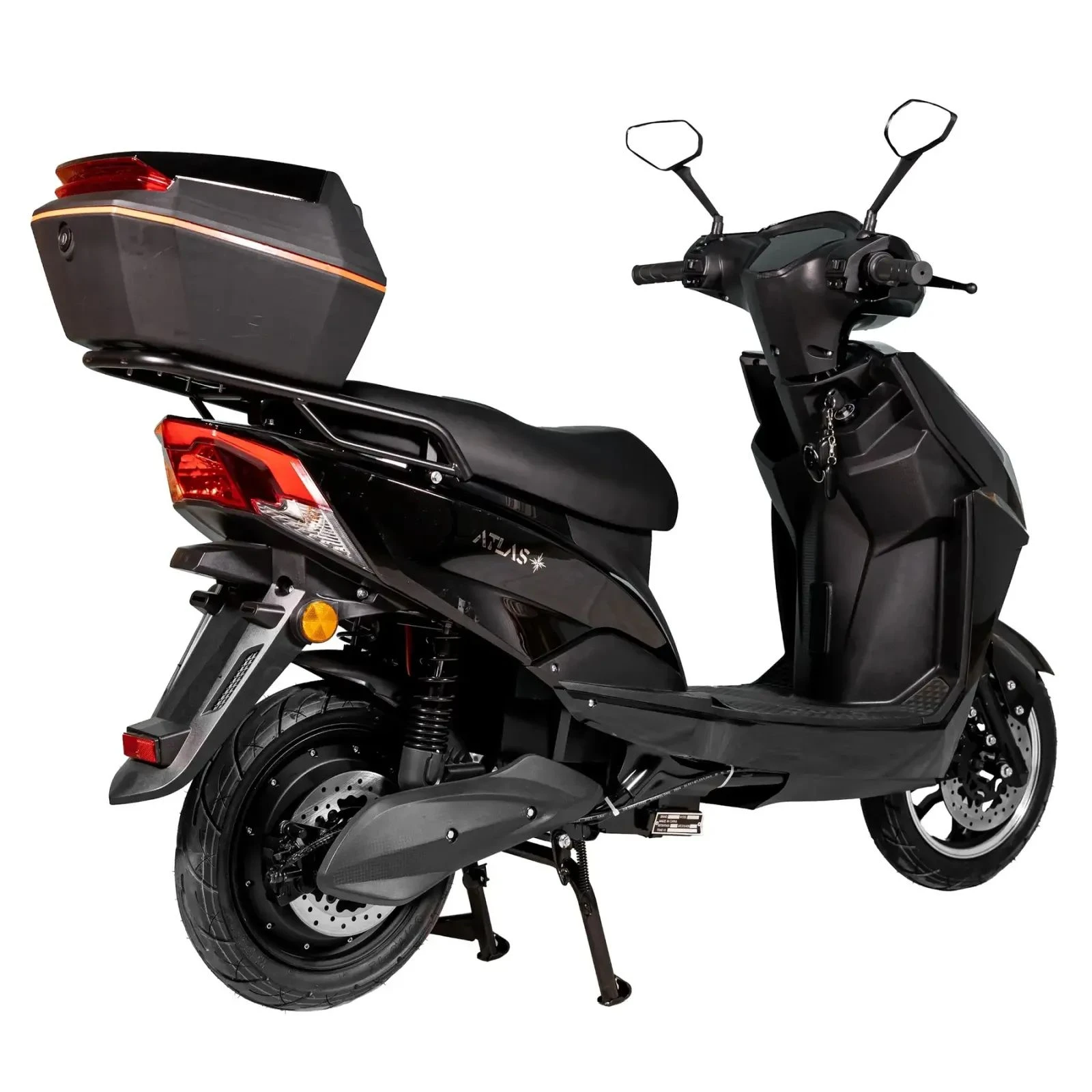Atlas Spider 2000W Box Black (3078) (UA) Потужність 2000 Вт