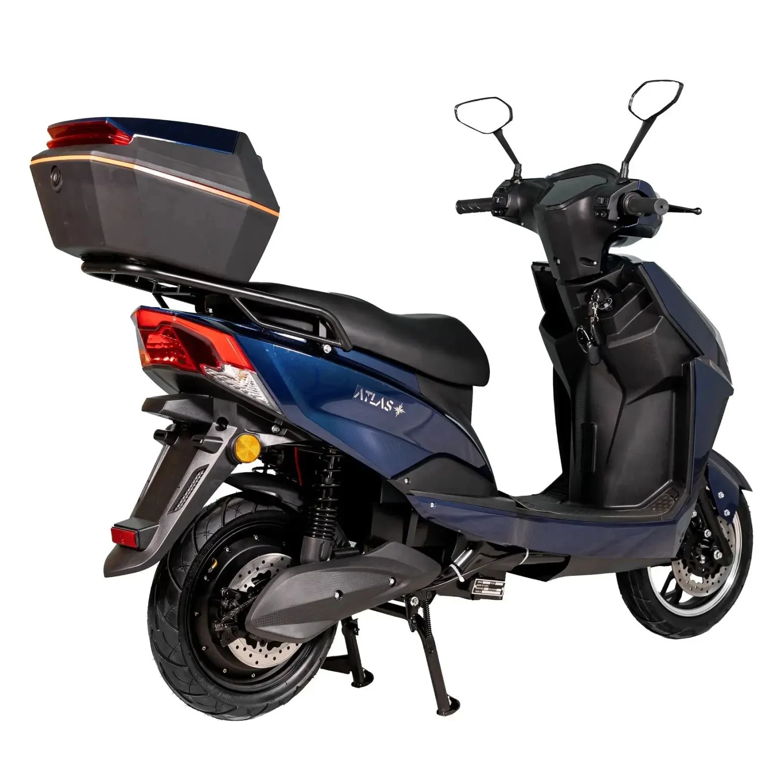 Atlas Spider 2000W Box Blue (3079) (UA) Потужність 2000 Вт