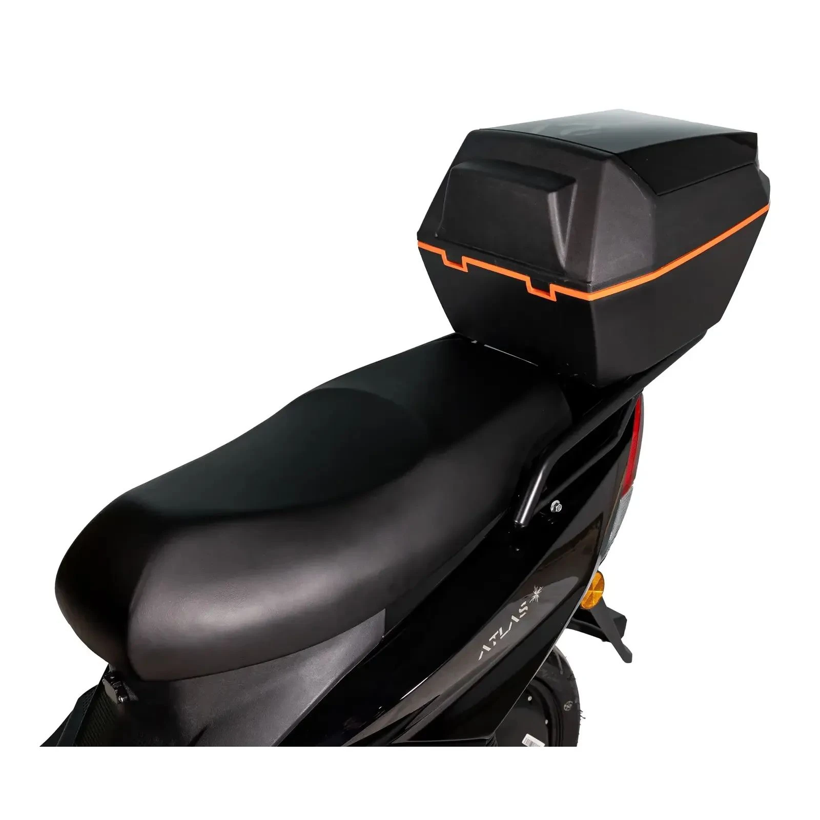 Atlas Spider 2000W Box Blue (3079) (UA) Максимальна швидкість 65 км/год