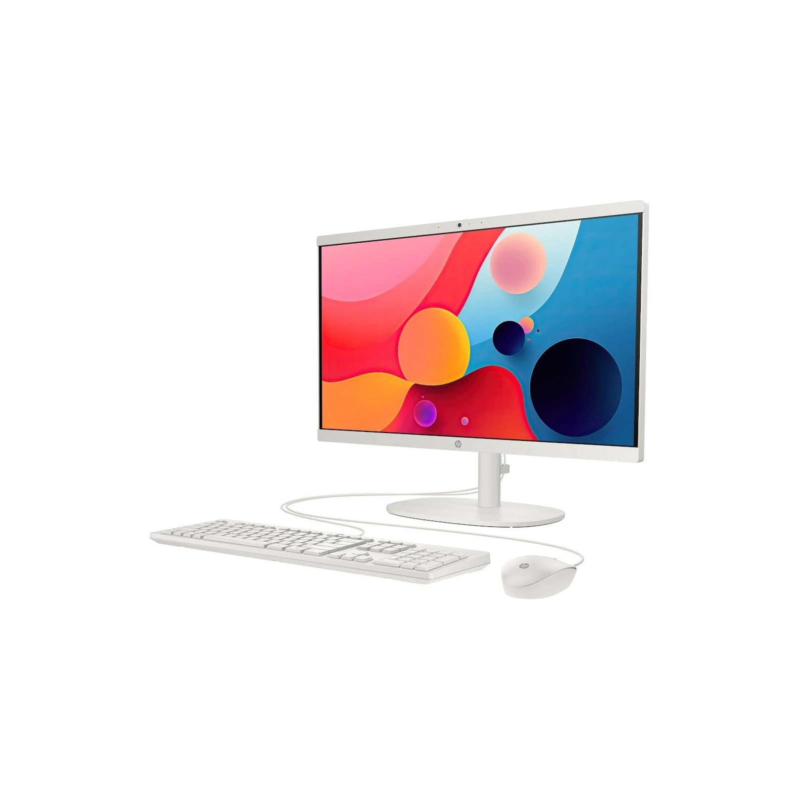 HP 22-dg0000ua AiO / i3-N300, 8, 512, WiFi, Cam, K&M (AE0P1EA) (UA) Матриця VA (MVA)