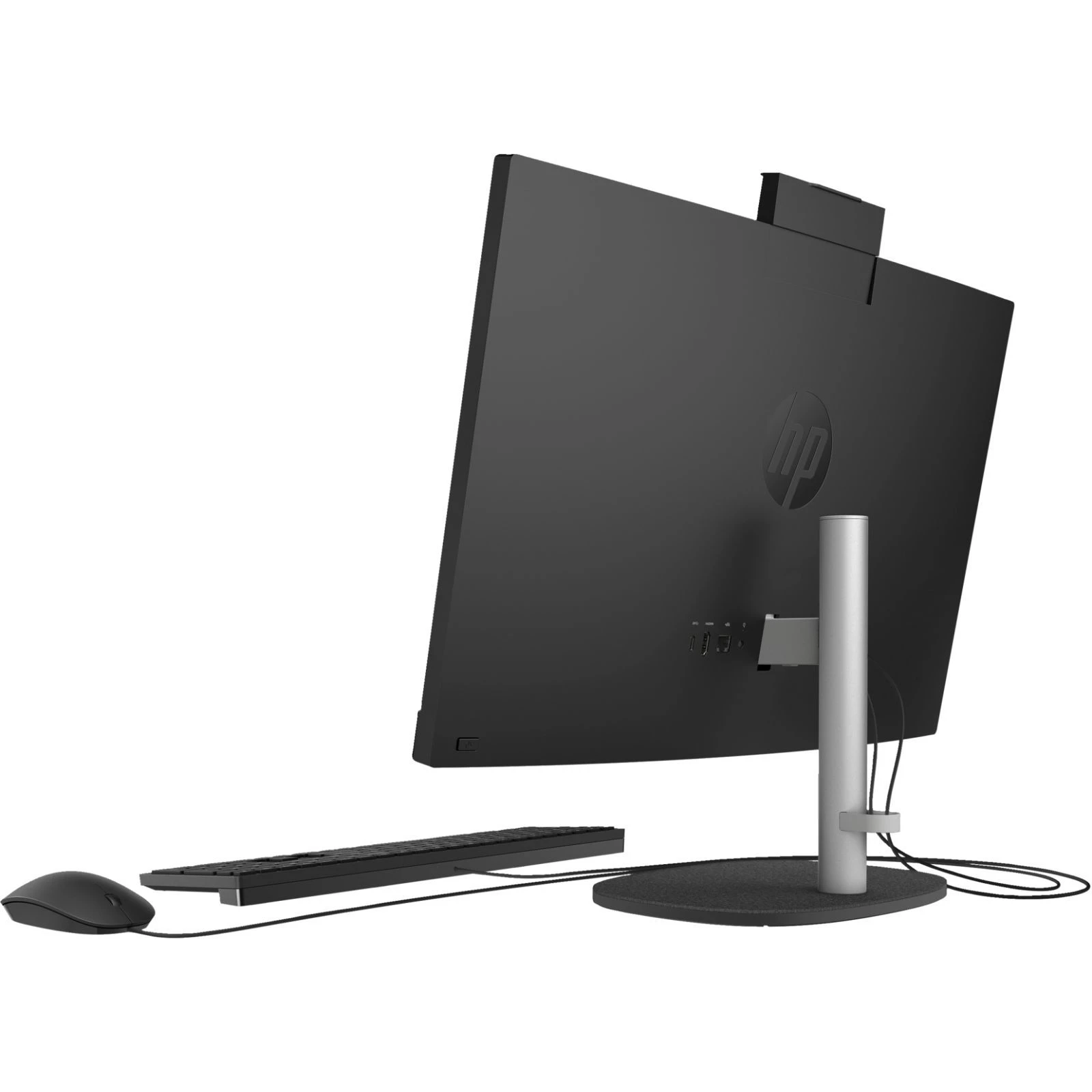 HP 24-cr1007ua AiO / Ultra5-125U, 16, 512, WiFi, Cam, K&M (AE0P6EA) (UA) Тип ПК: Для работы и учебы; Вид: