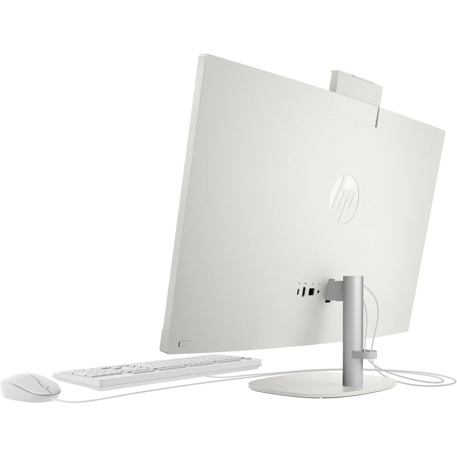 HP 27-cr0068ua AiO / i3-1315U, 16, 512, WiFi, Cam, K&M (AE0P9EA) (UA) Тип ПК Для работы и учебы