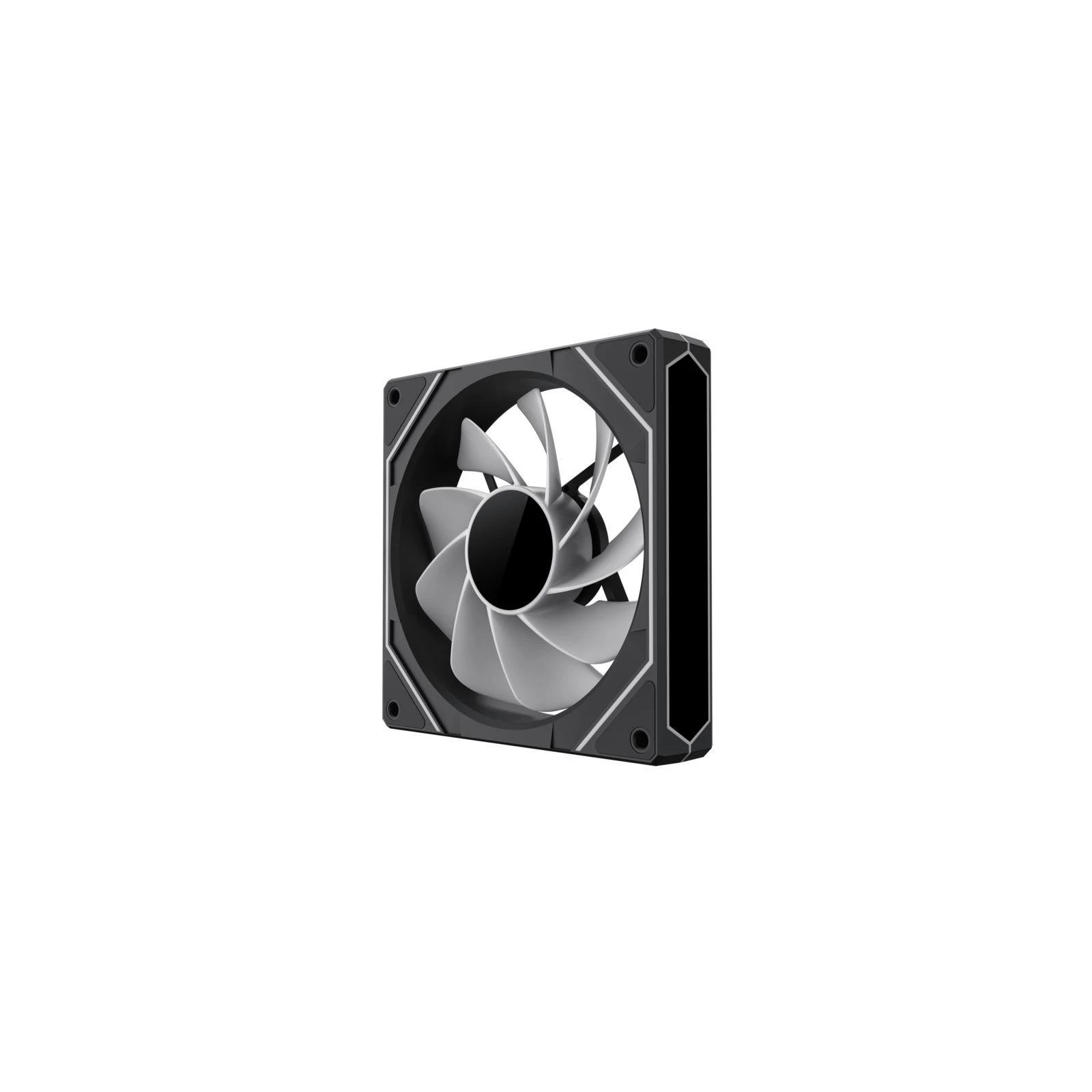 Кулер для корпуса Gamemax FN12A-S8I-R (UA) Тип подшипника гидродинамический подшипник