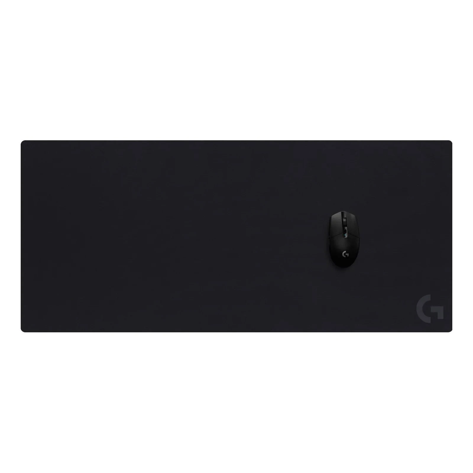 Logitech G840 Gaming Mouse Pad Black (943-000778) (UA)