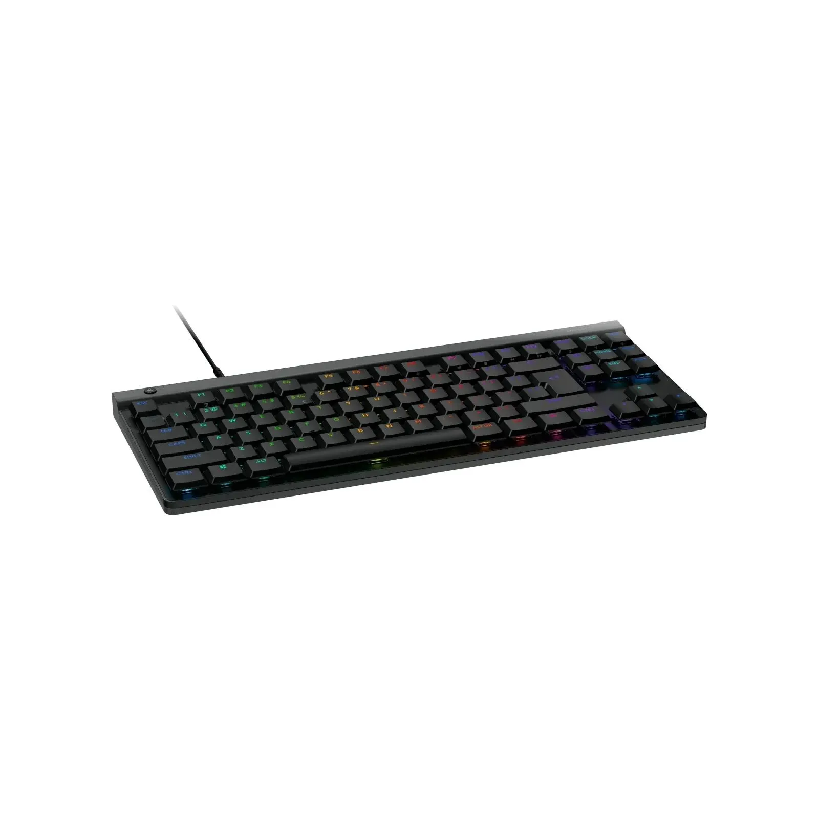 Logitech G515 TKL Switch-Tactile USB UA Black (920-012872) (UA) Конструкция механическая