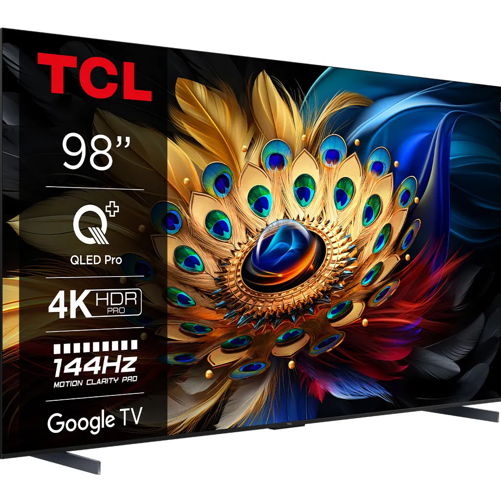 TCL 98C655 Тип подсветки LED подсветка