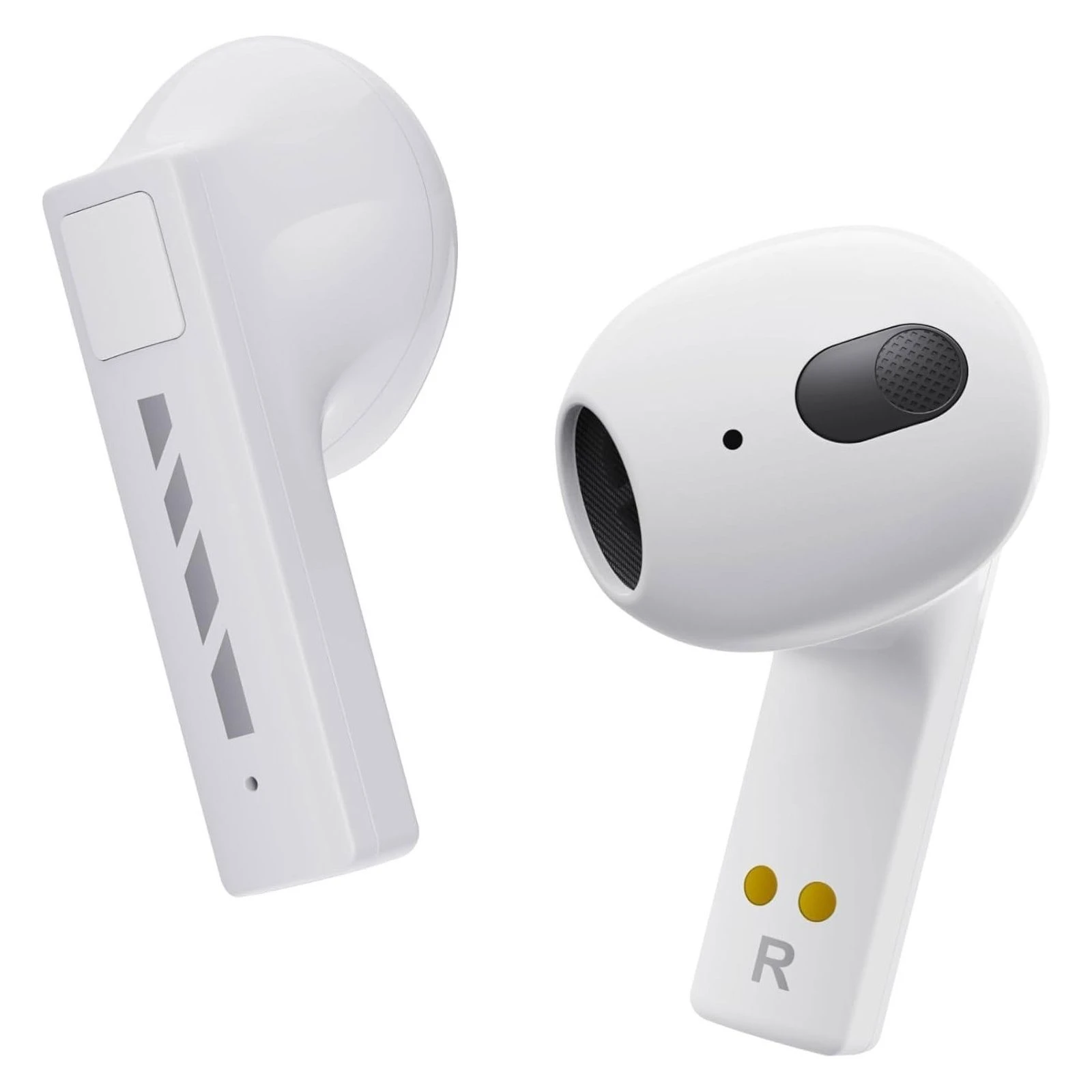 Наушники Black Shark T11 (BS-11) White (1084871) (UA) Конструкция вкладыши