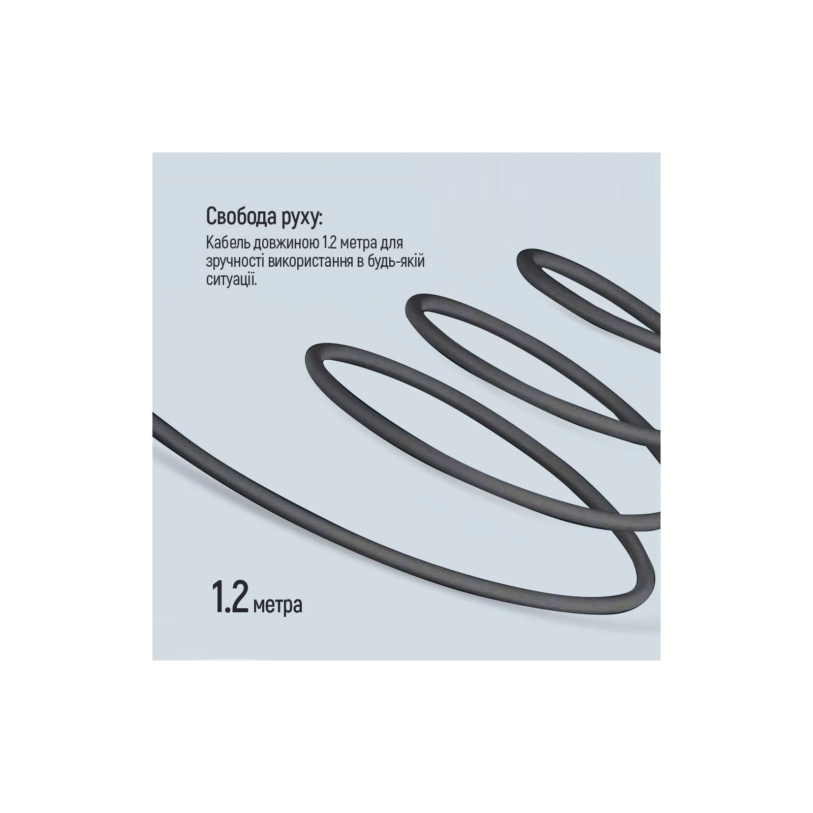 Навушники ColorWay 3.5 mm Wired Earphone Sound Wave Black (CW-WD04BK) (UA) Інтерфейс підключення Jack 3.5 мм