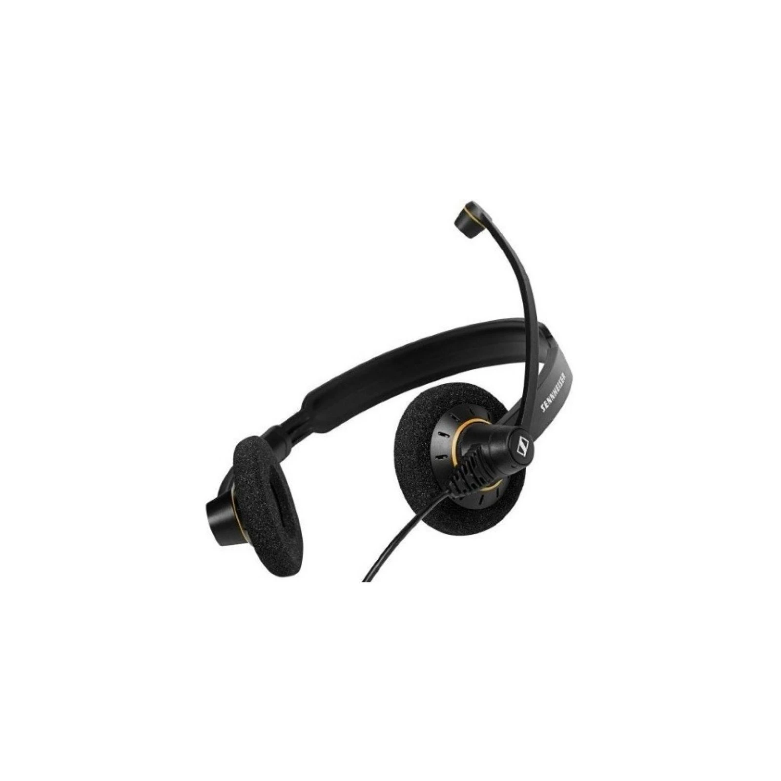 Навушники Epos SC 60 ML USB Black (1000551) (UA) Інтерфейс з'єднання  USB 