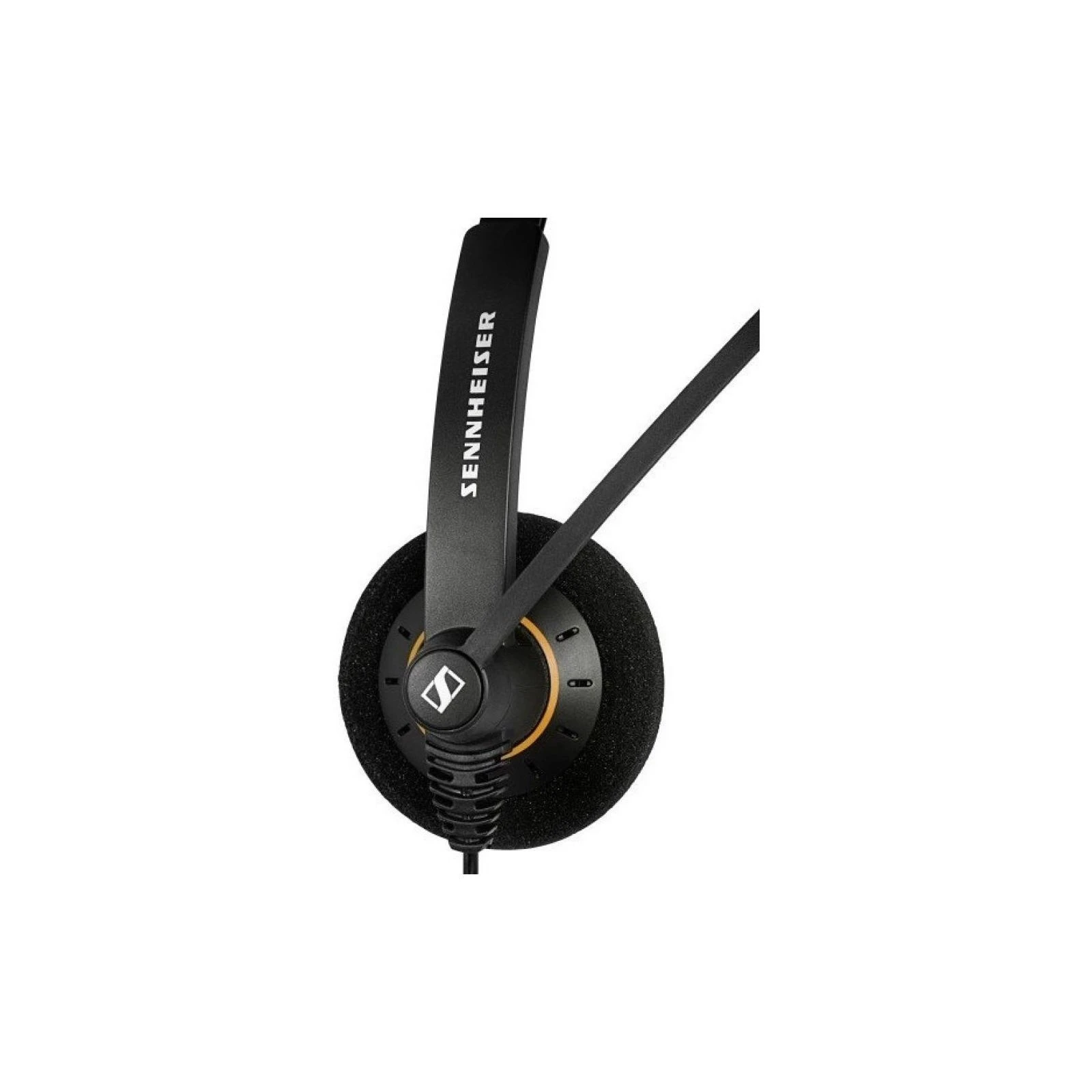 Навушники Epos SC 60 ML USB Black (1000551) (UA) Конструкція  Бавер 