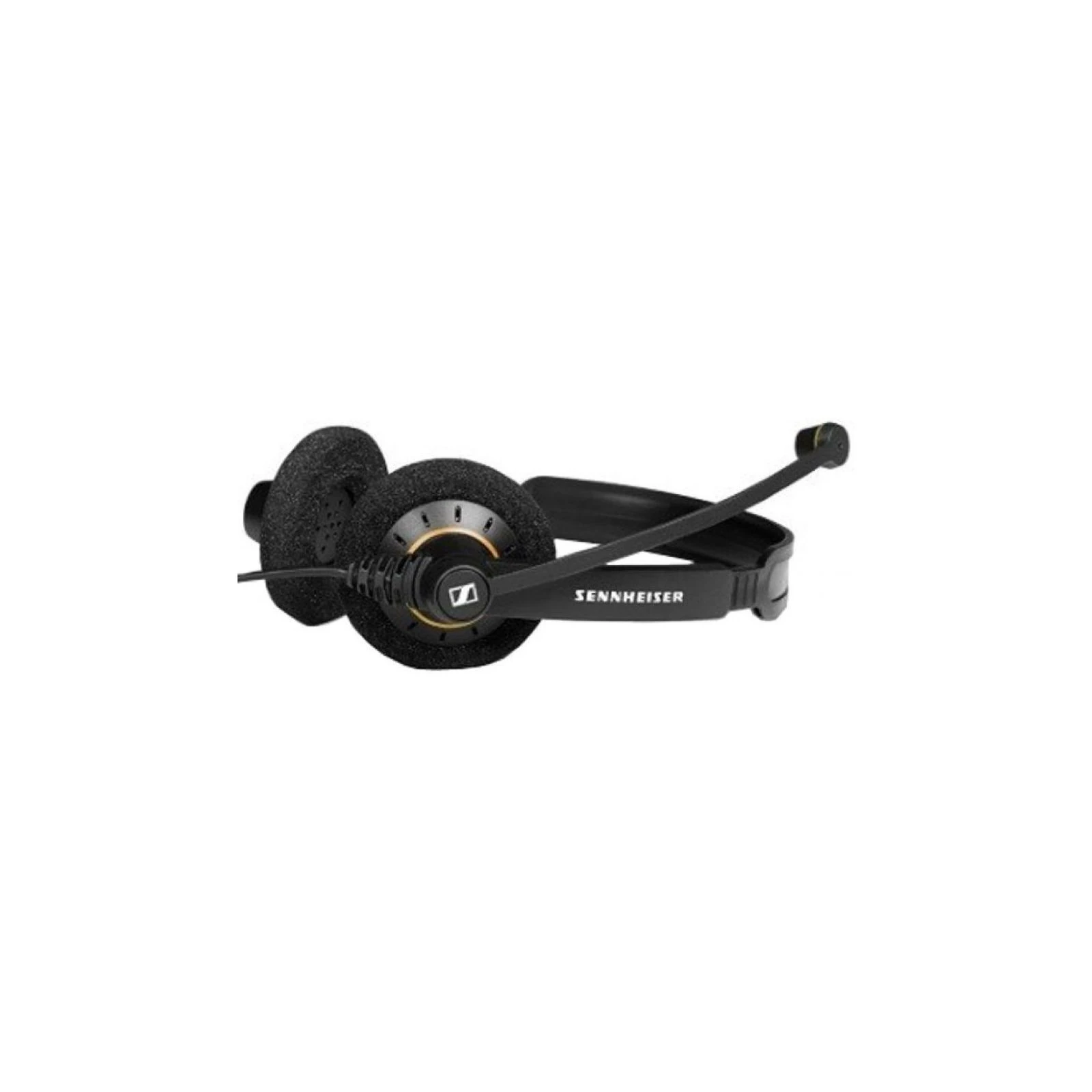 Навушники Epos SC 60 ML USB Black (1000551) (UA) підключення  Венднус 