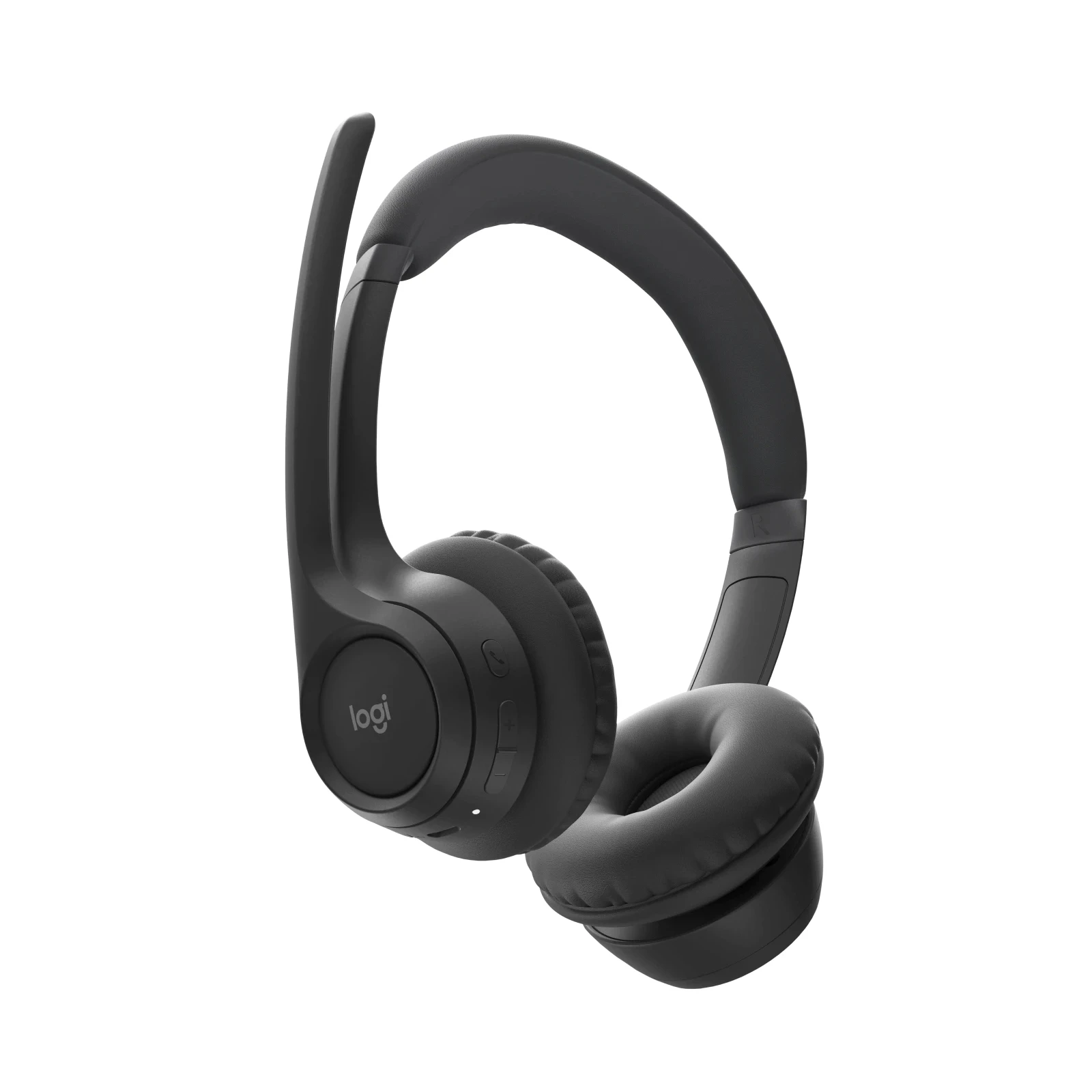 Навушники Logitech Zone 305 for Business Wireless/Bluetooth Teams Black (981-001451) (UA) Активне зменшення шуму  IS 